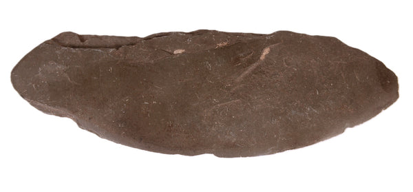 Prehistoric Large Slate Ulu Blade Artifacts