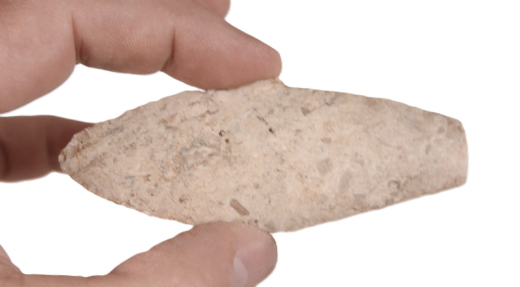 Prehistoric Points and Blades Artifacts Set of 4