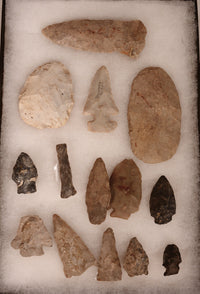 Prehistoric Point