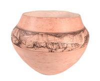 Acoma Pueblo Pottery By C. Maurus Chino