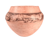 Acoma Pueblo Pottery By C. Maurus Chino