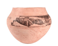 Acoma Pueblo Pottery By C. Maurus Chino