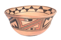 Hopi Pueblo Bowl Pottery