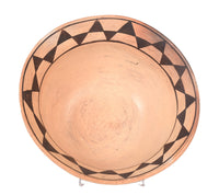 Hopi Pueblo Bowl Pottery
