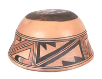 Hopi Pueblo Bowl Pottery