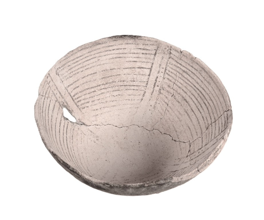 Anasazi Bowl Pottery