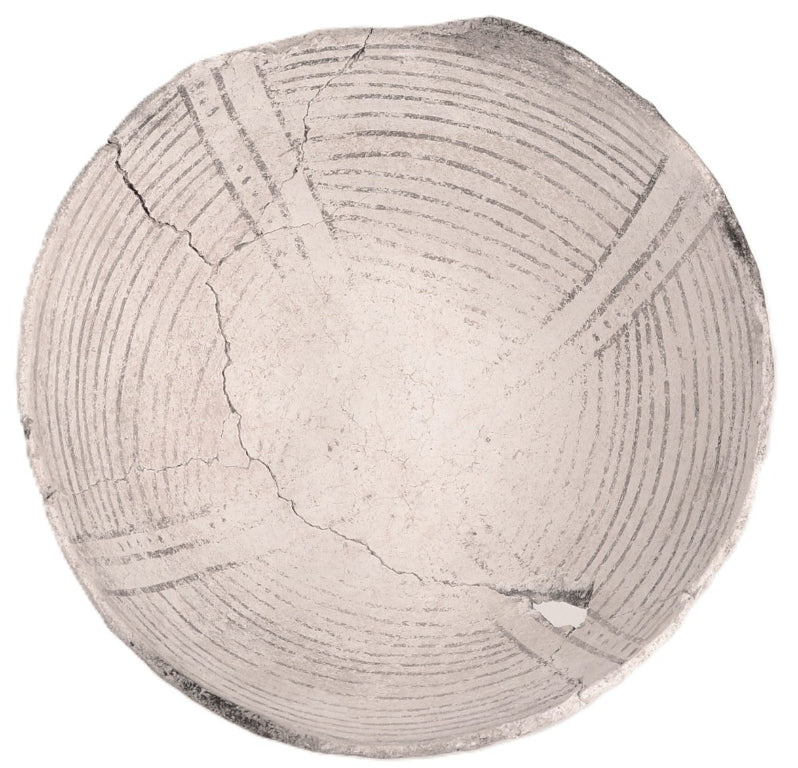 Anasazi Bowl Pottery