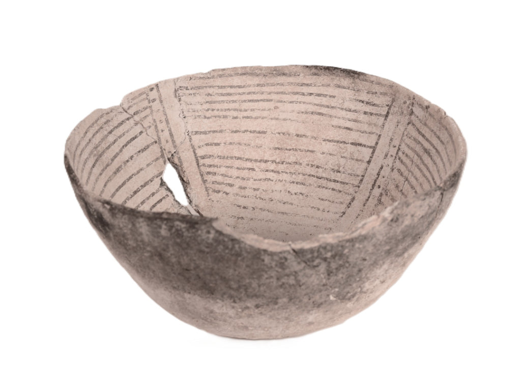 Anasazi Bowl Pottery