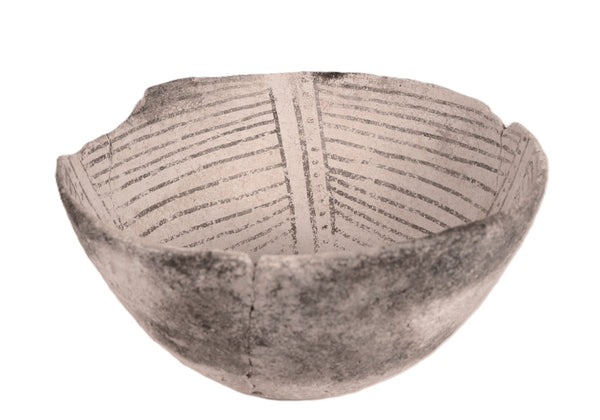 Anasazi Bowl Pottery