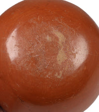 San Ildefonso Pueblo Redware Pottery By Maria Martinez "Marie"