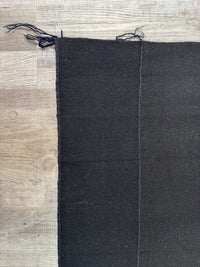Zuni Twilled Manta with Indigo Rug