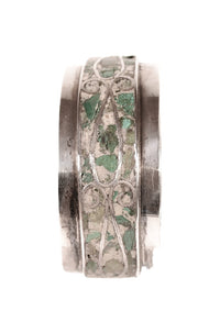 Vintage Mexican Cuff Bracelet