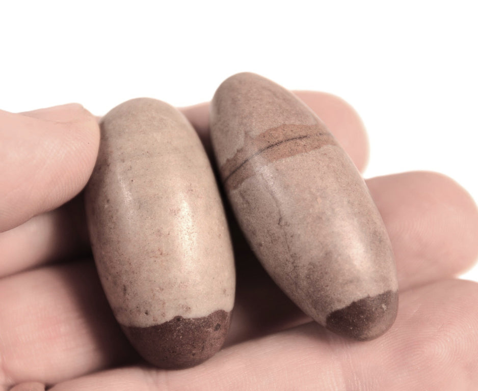 Navajo Charm Stones Pair of 2