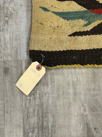 Mexican Double Saddle Blanket
