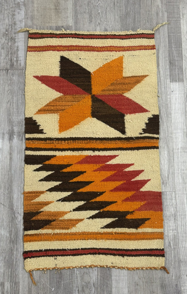 Navajo Gallup Throw Rug