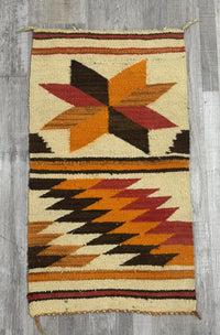 Navajo Gallup Throw Rug