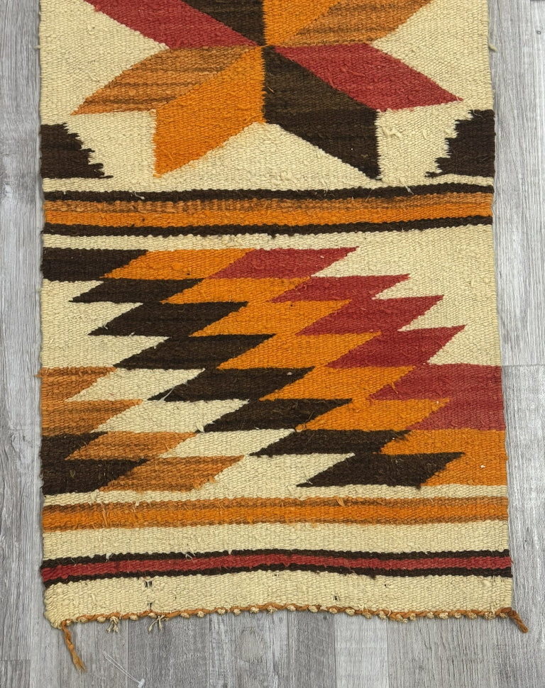 Navajo Gallup Throw Rug