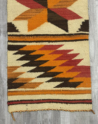 Navajo Gallup Throw Rug