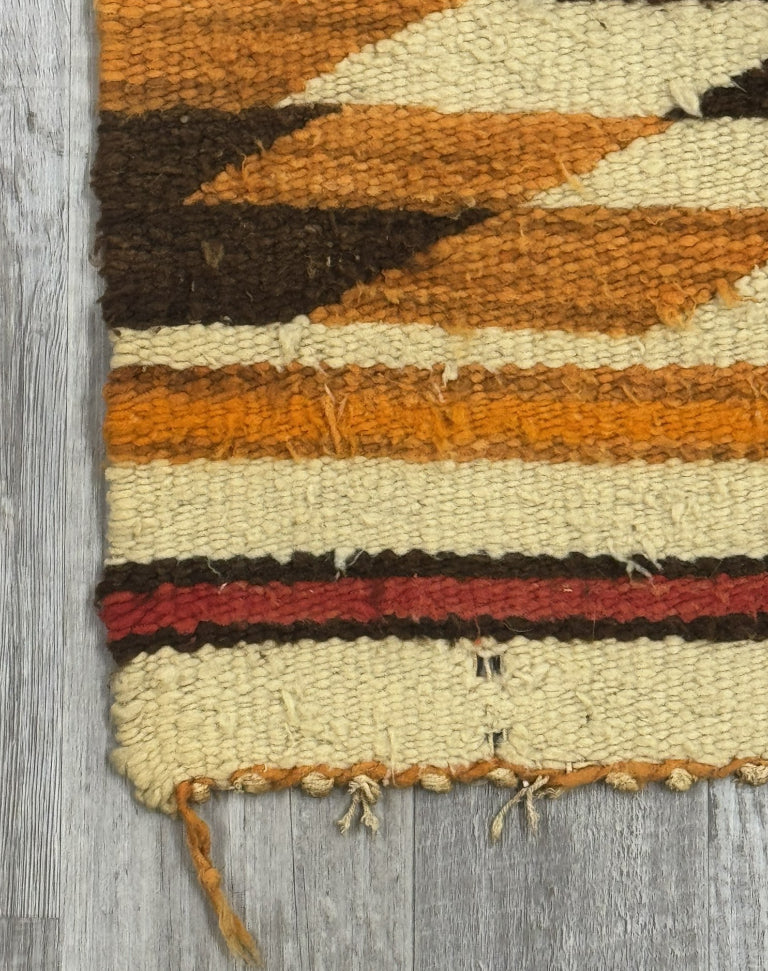 Navajo Gallup Throw Rug