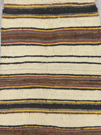 Navajo Double Banded Saddle Blanket