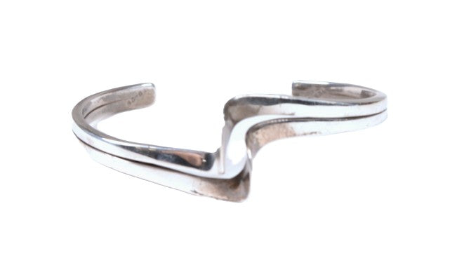 Taxco Mexico Silver Bracelet