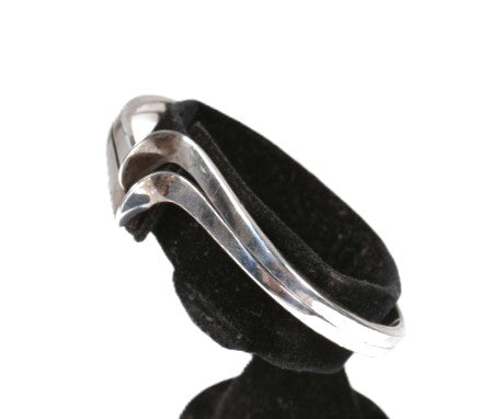 Taxco Mexico Silver Bracelet