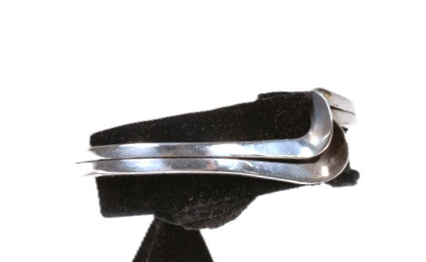 Taxco Mexico Silver Bracelet