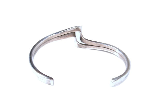 Taxco Mexico Silver Bracelet
