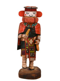 Hopi Kachina Grandmother Doll By Anthony Charles
