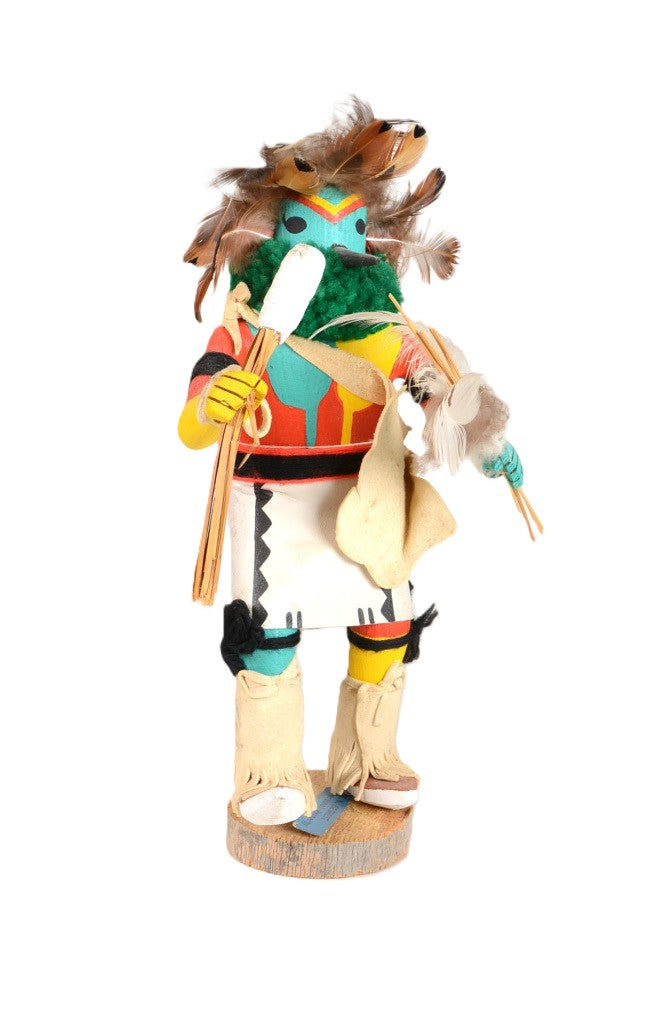 Hopi Kachina Doll By Ros George