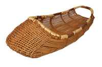 Hupa Basket: Miniature Baby Cradle