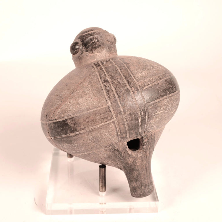 Pre- Columbian Whistle Flute