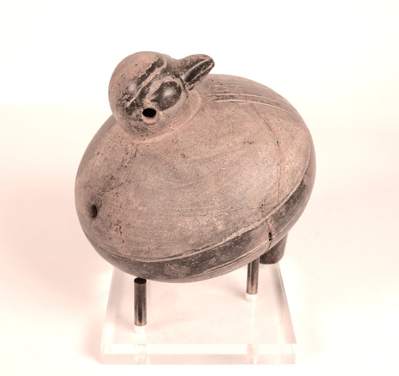 Pre- Columbian Whistle Flute