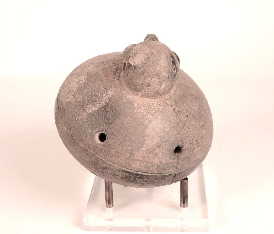 Pre- Columbian Whistle Flute