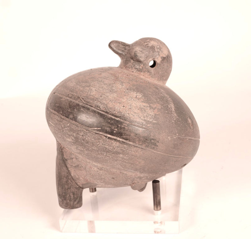 Pre- Columbian Whistle Flute