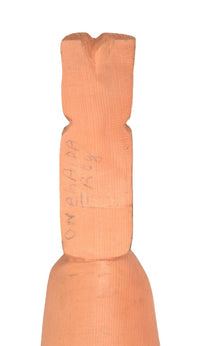 Northwest Coast Bird Figure Wood Spoon