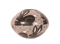 Mata Ortiz Mexican Pottery By Alex Ortega Y Vivi Silveira