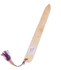 Eskimo Ivory Walrus Letter Opener