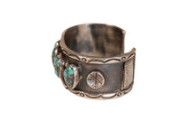 Vintage Navajo Cuff Bracelet, RBP
