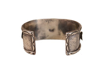 Vintage Navajo Cuff Bracelet, RBP
