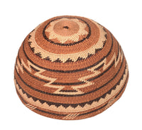 Karuk Hat Basketry