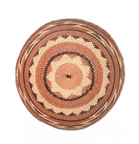 Karuk Hat Basketry