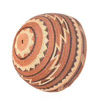 Karuk Hat Basketry