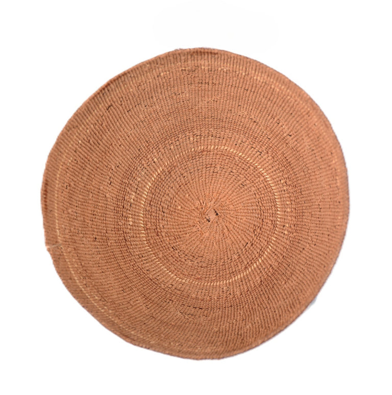 Karuk Hat Basketry