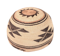 Yurok Hat Basketry