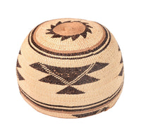 Yurok Hat Basketry
