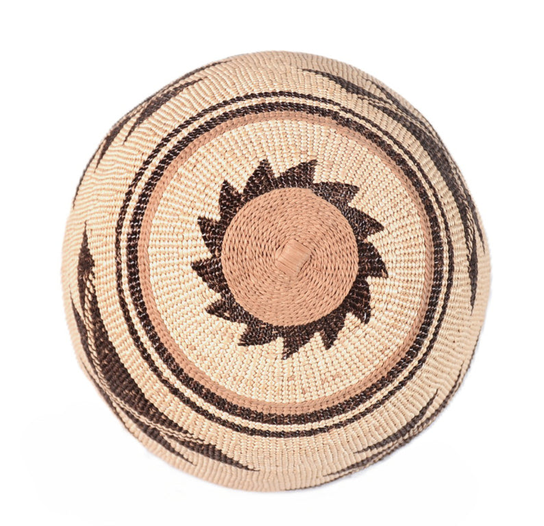 Yurok Hat Basketry