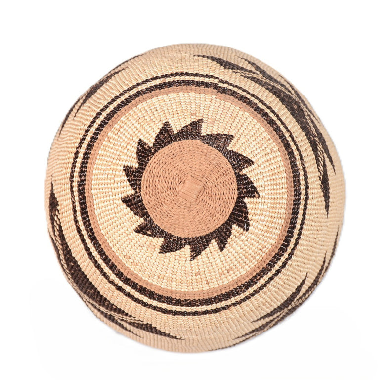 Yurok Hat Basketry