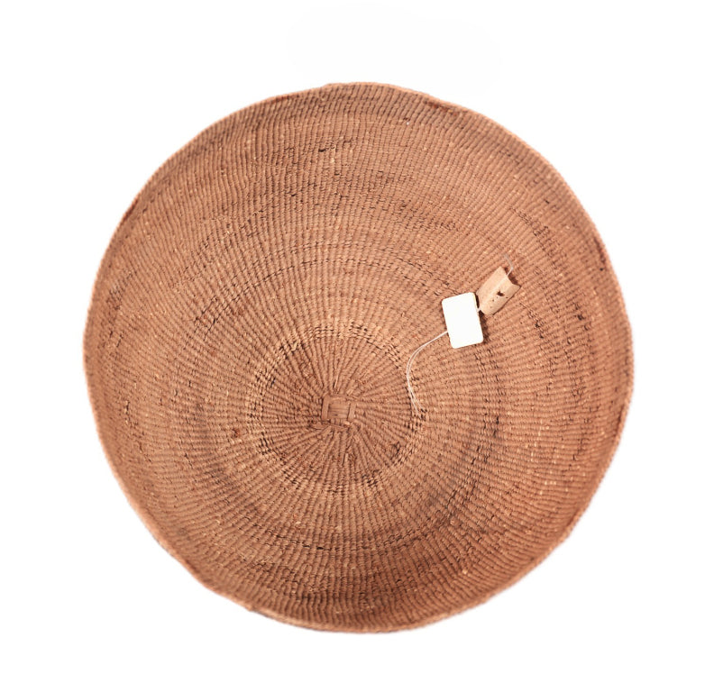 Yurok Hat Basketry