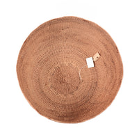 Yurok Hat Basketry